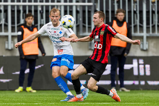 Värnamos Johan Rapp och Brommapojkarnas Victor Lind