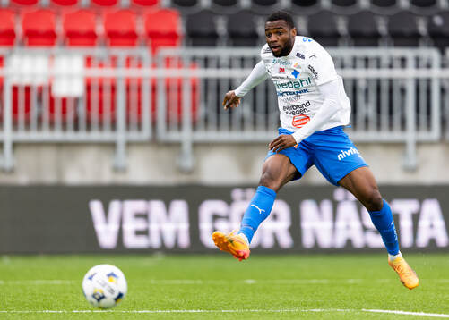 Värnamos Johnbosco Samuel Kalu