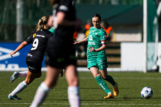 Sara Bræk of HamKam