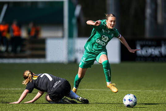 Sara Bræk of HamKam