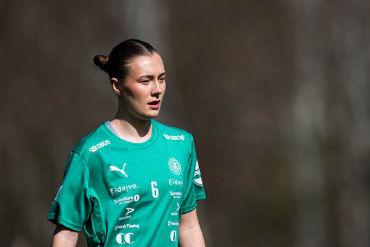 Sara Bræk of HamKam