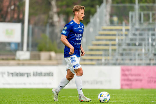 Trelleborgs Tobias Karlsson
