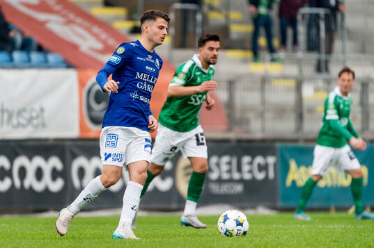 Trelleborgs Eren Alievski