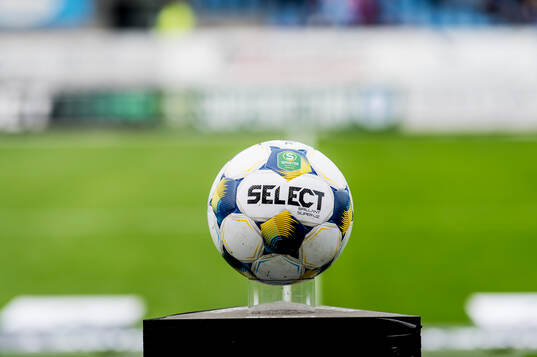 Matchbollen från Select