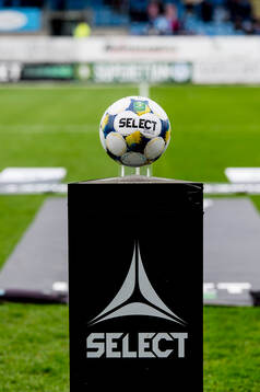 Matchbollen från Select