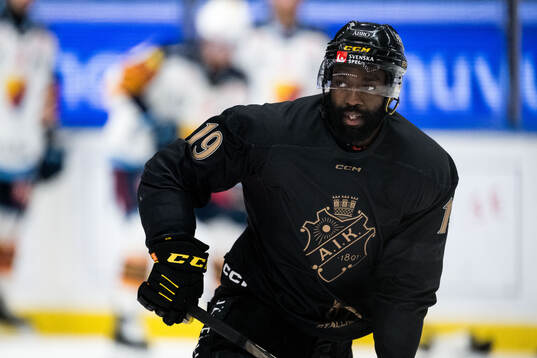 AIKs Daniel Muzito Bagenda