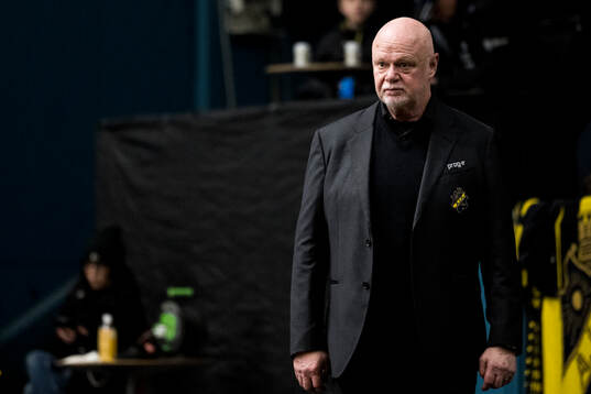 AIKs tränare Roger Melin