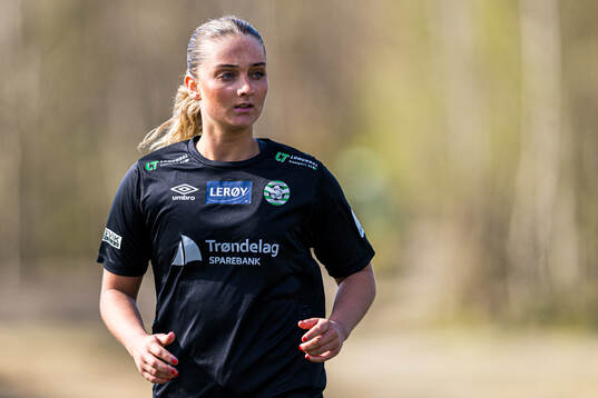 Thea Arnegård Kulvik of KIL/Hemne