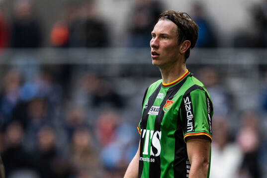 GAIS Robin Frej