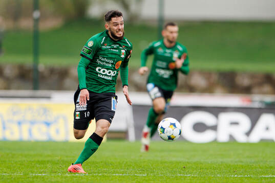Varbergs Laorent Shabani