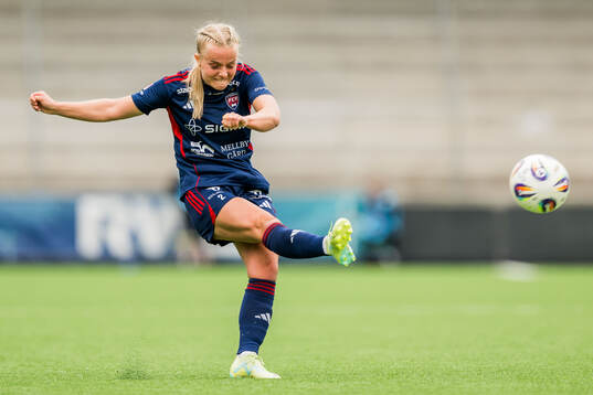 Rosengårds Emilie Woldvik