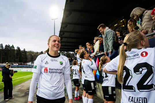 Ingrid Haug of Hønefoss
