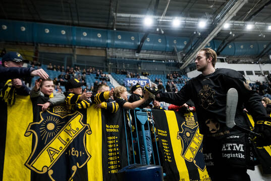 AIKs Gustav Sjöqvist