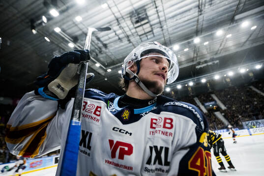 Djurgårdens Arvid Costmar