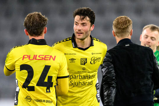 Elfsborgs Daniel Granli