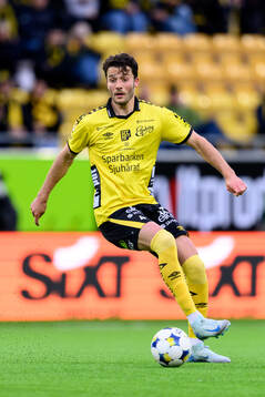 Elfsborgs Daniel Granli