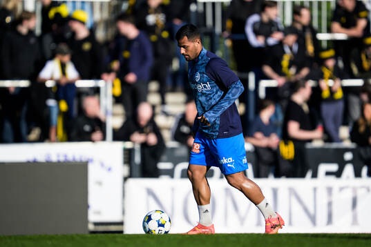 Värnamos Wenderson Oliveira do Nascimento