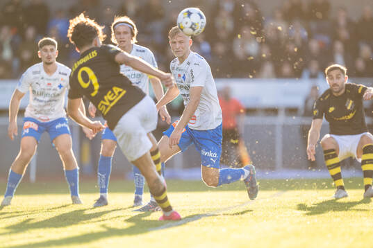 Värnamos Johan Rapp