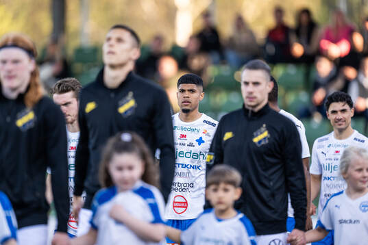 Värnamos Luke Le Roux