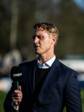 Pär Hansson, expert hos Max