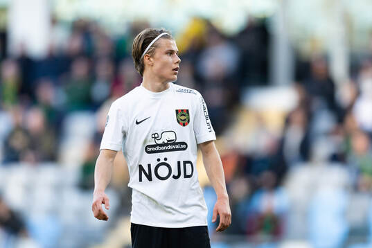 Brommapojkarnas Love Arrhov