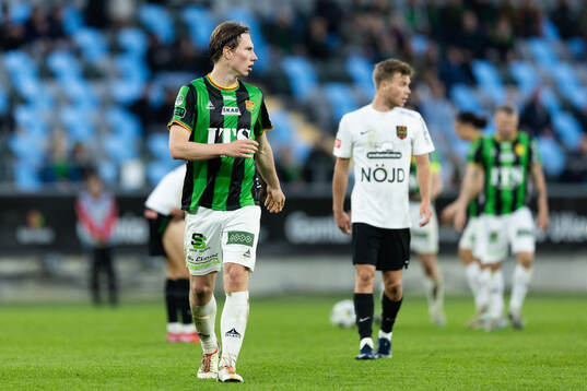 GAIS Robin Frej