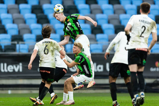 GAIS Filip Beckman