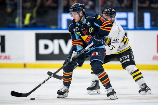 Djurgårdens Mattias Hävelid