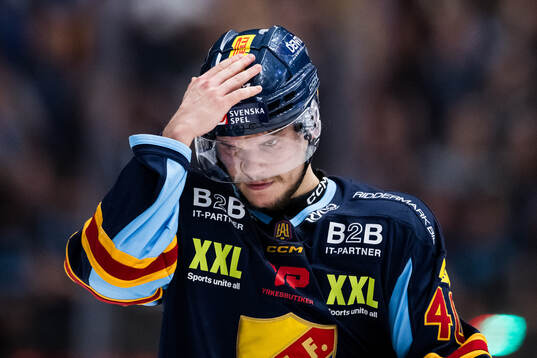 Djurgårdens Arvid Costmar