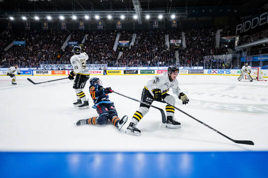 Djurgårdens David Blomgren