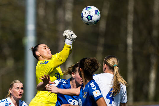 Savanna Mary-Anne Duffy of Kolbotn