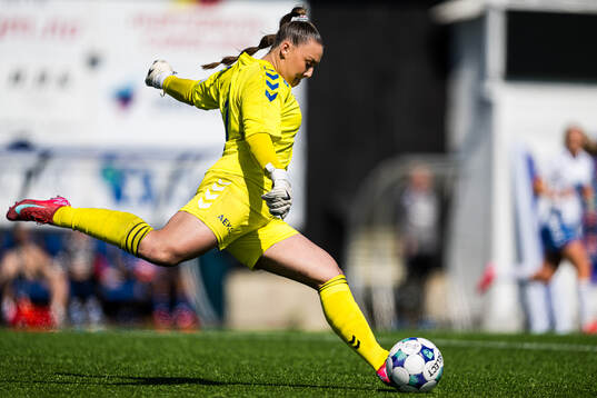 Savanna Mary-Anne Duffy of Kolbotn