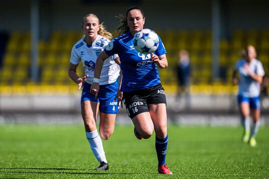 Kajsa Bjerga Pettersen of Lyn