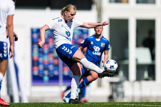 Linn Huseby of Kolbotn
