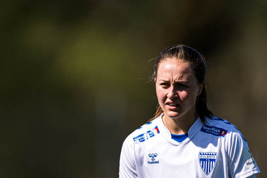 Camilla Linberg of Kolbotn