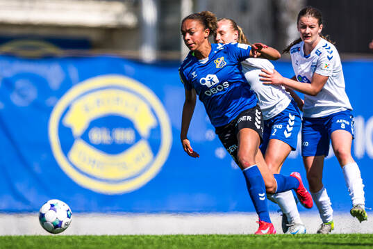 Josefine Birkelund of Lyn
