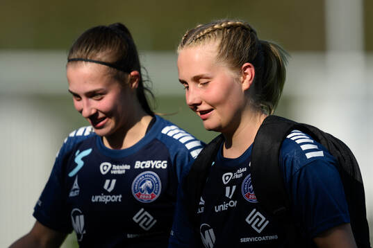 Linköpings Maria Olafsdottir Gros