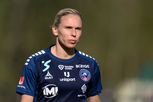 Linköpings Jonna Andersson