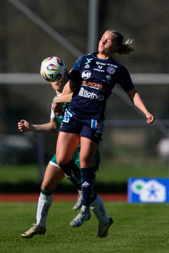Linköpings Maria Olafsdottir Gros