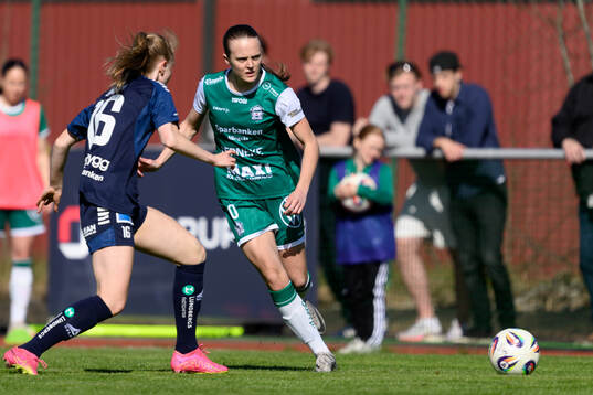 Alingsås Alma Öberg