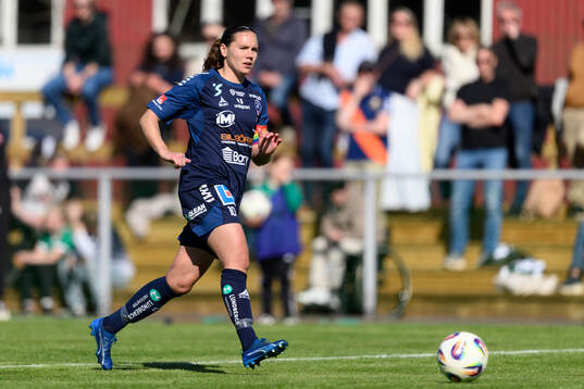 Linköpings Emma Lennartsson