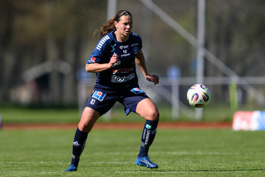 Linköpings Emma Lennartsson