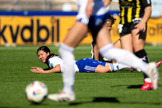 IFK Norrköpings Viktoria Veber