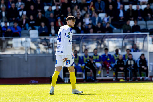 GIF Sundsvalls Ludvig Svanberg