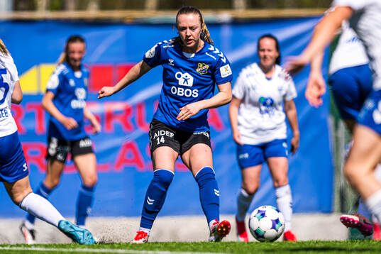 Cornelia Remme Fladberg of Lyn