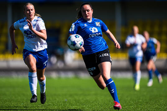 Kajsa Bjerga Pettersen of Lyn