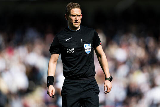 Espen Andreas Eskås, referee,