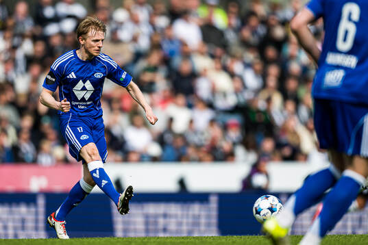 Mats Møller Dæhli of Molde