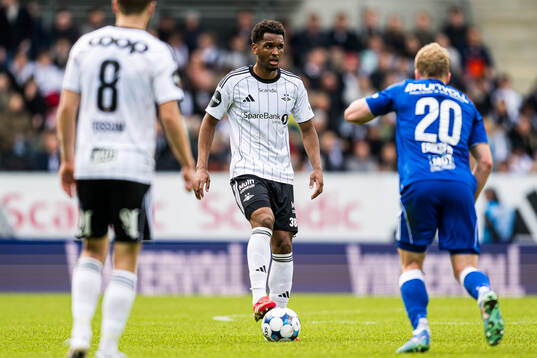Mikkel Konradsen Ceide of Rosenborg