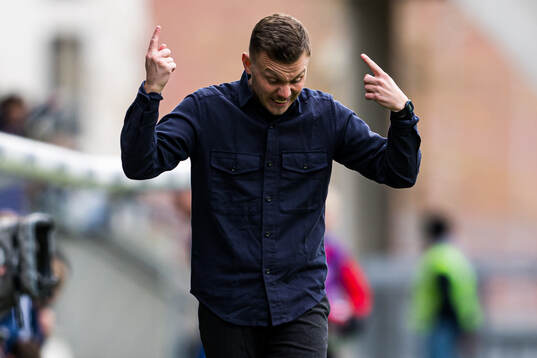 Bla gjennom flere bilder av Football, Eliteserien, Rosenborg - Molde
